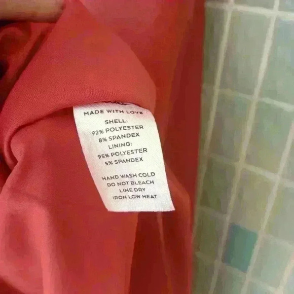 Lulu's Rooftop Party Halter Satin Mini Dress - Picture 9 of 12